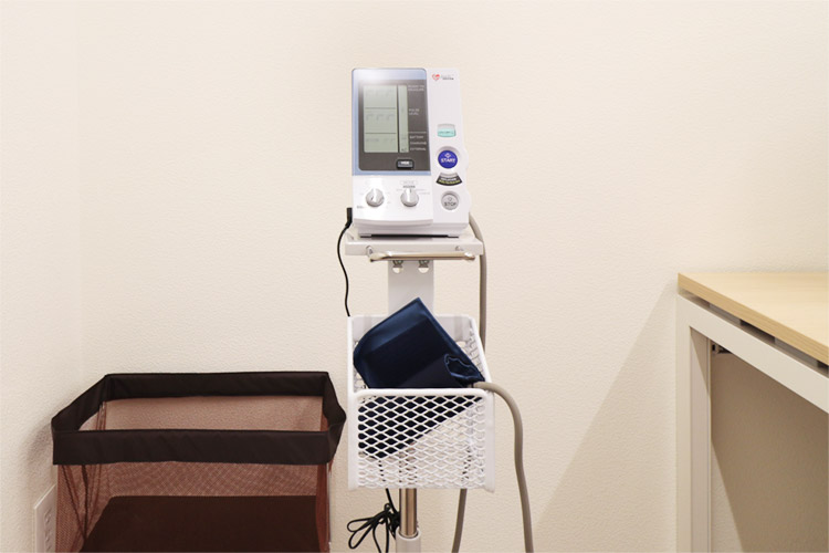 自動電子血圧計
